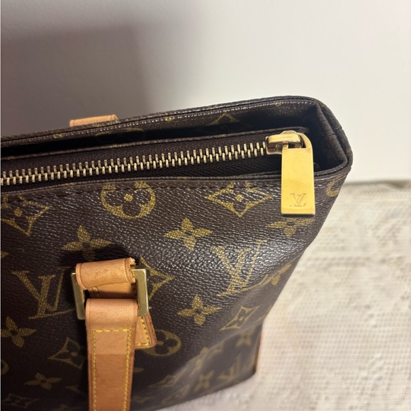 Louis Vuitton {Authentic} Piano Tote - Great Preloved Condition - Picture 6 of 16